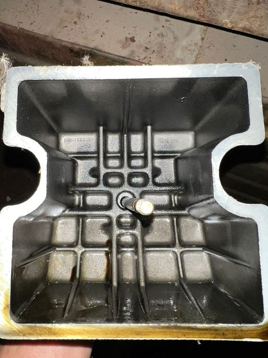 Двигатель КамАЗ с хранения