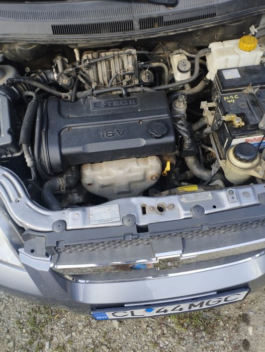 Chevrolet Aveo 1.4 16 v