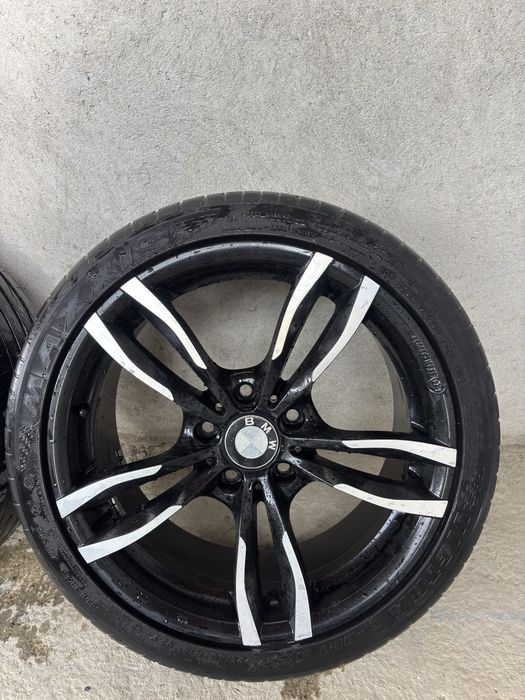 Джанти 5х120 R18 спорт пакет
