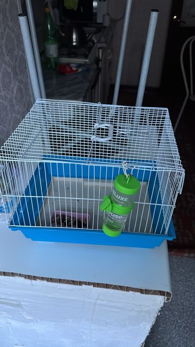 Клетка для кролика