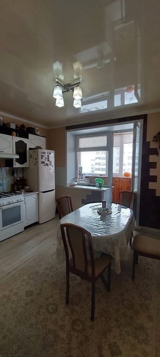 3 комнатная, кирпичный дом
