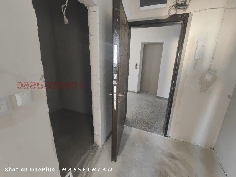 Собственик продава чисто нов двустаен апартамент в овча купел старата