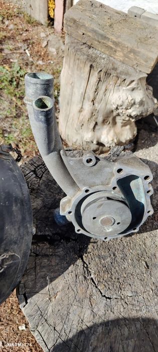 Помпа Мерседес м102 воздушный фильтр Мерседес