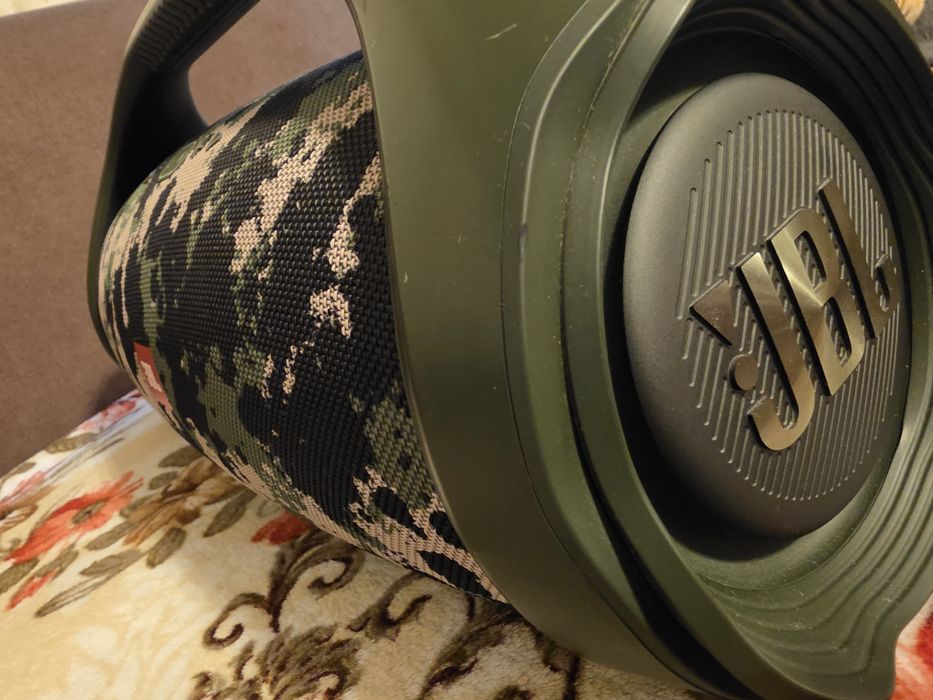 JBL Boombox 2 цвет хаки