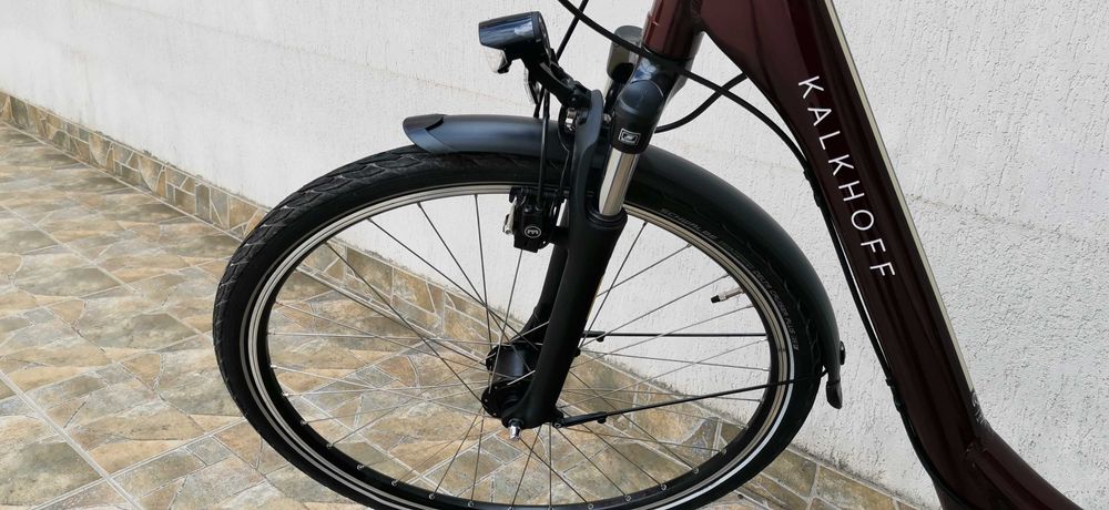 Bicicleta Trekking-City Kalkhoff Image HS Wave, 2023
