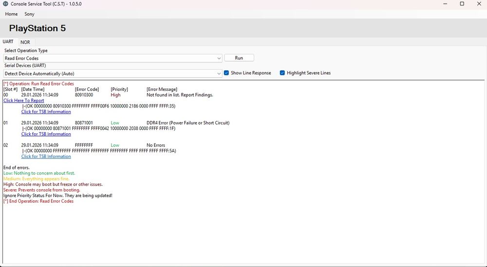 Ps5 slim digital defect