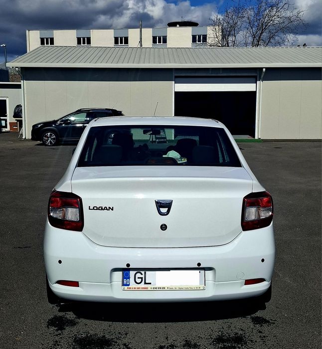 Vand Dacia Logan