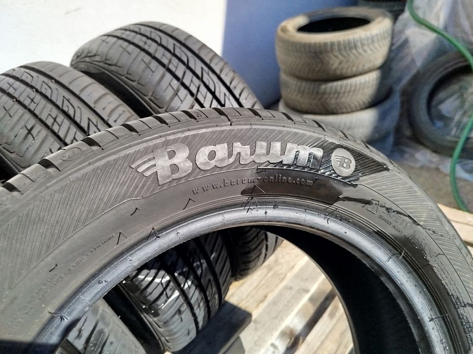 175/60/15 Барум ДОТ 2018 г - Като Нови