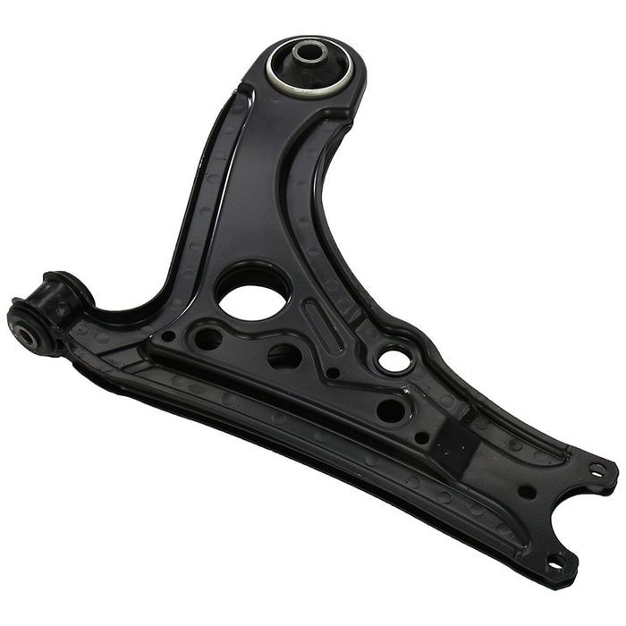 Brat suspensie roata Seat Arosa 191998; VW Polo 3 191999, Polo Van Box / Hatchback 191999, montare: ambele parti, Punte: fata, Material: otel turnat,