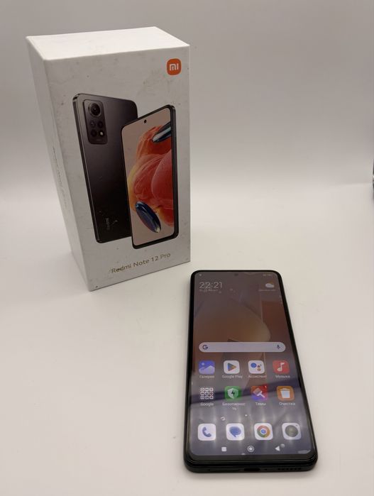 Xiaomi redmi note 11 pro 8/128