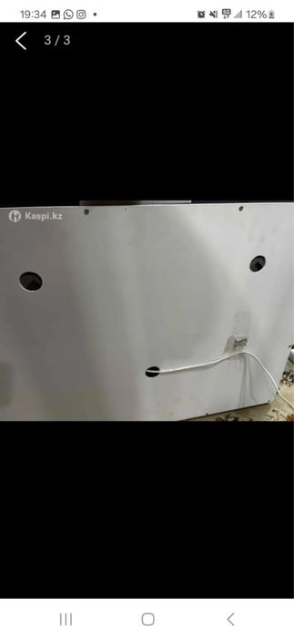 Зеркало новое в пленке