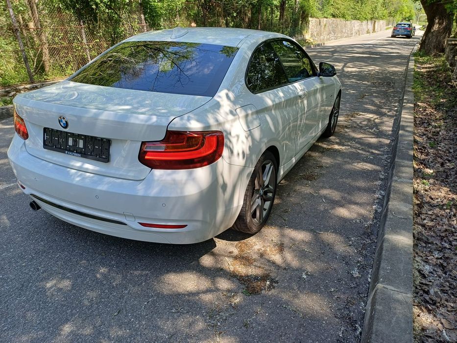 BMW Seria2 coupe automat an 2014 motor 2.0 diesel 184 cai