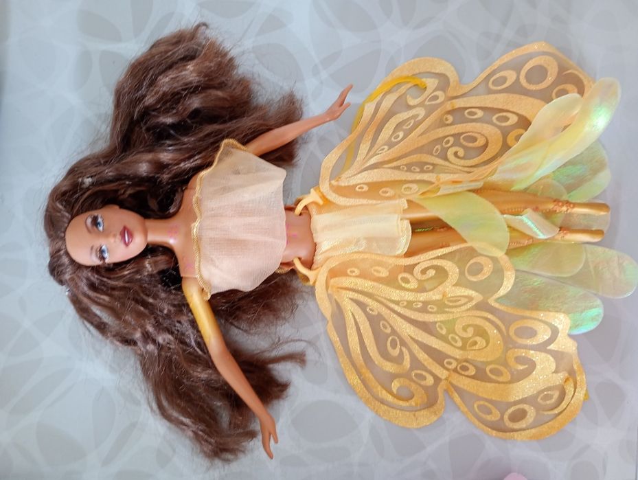 Monster high barbie