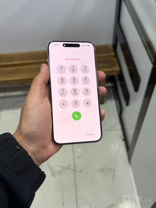 iPhone 15 Pro Max
