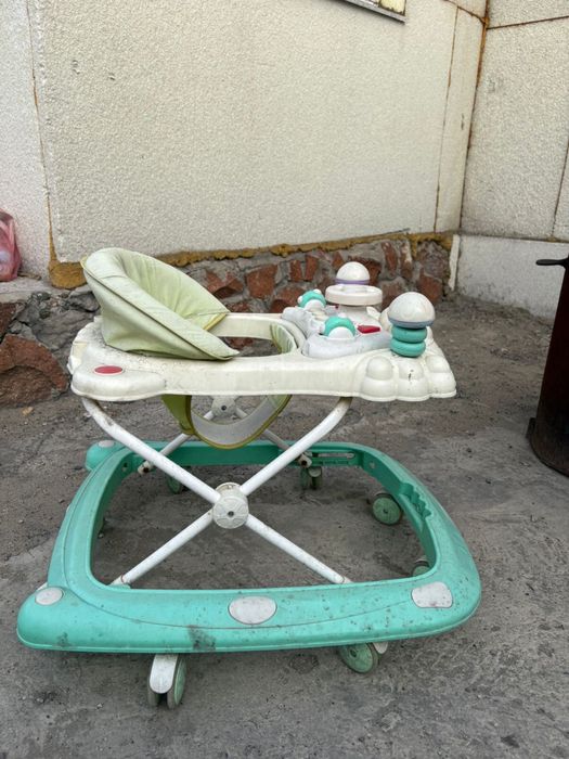 Отдам даром ходунки