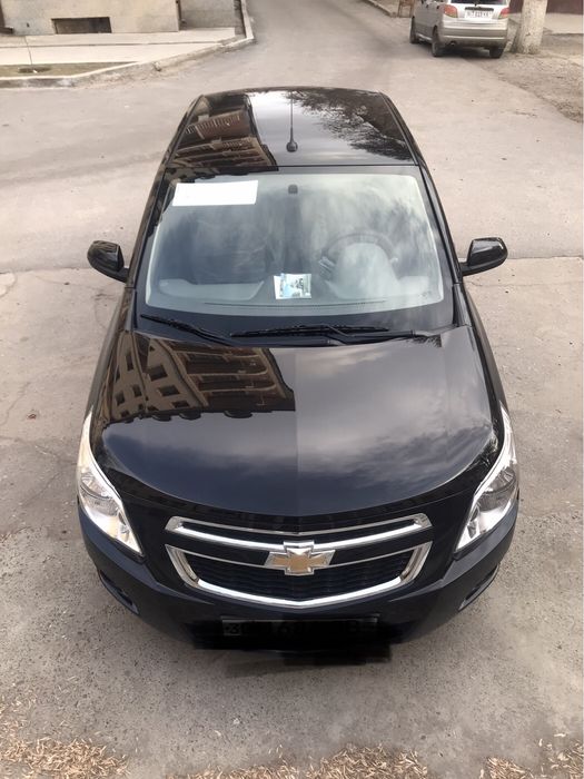 Кобалт 2024 г 2025 г