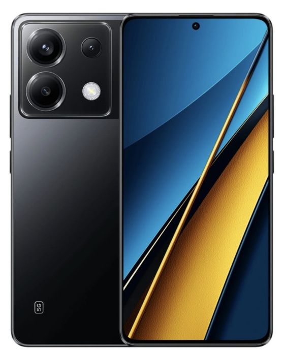 Poco X6 5G 12/256 меняю