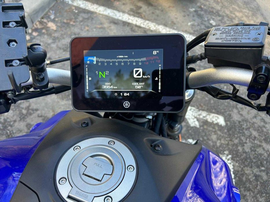 Yamaha MT-07 2023 ABS