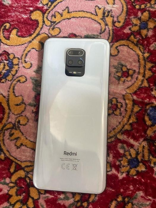 Redmi Note 9 s Redmi
