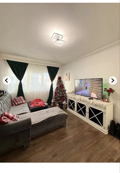 Apartament cu 3 camere, 65 mp , Gradina , Teilor