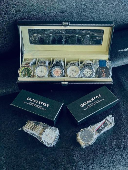 Продам часы новые