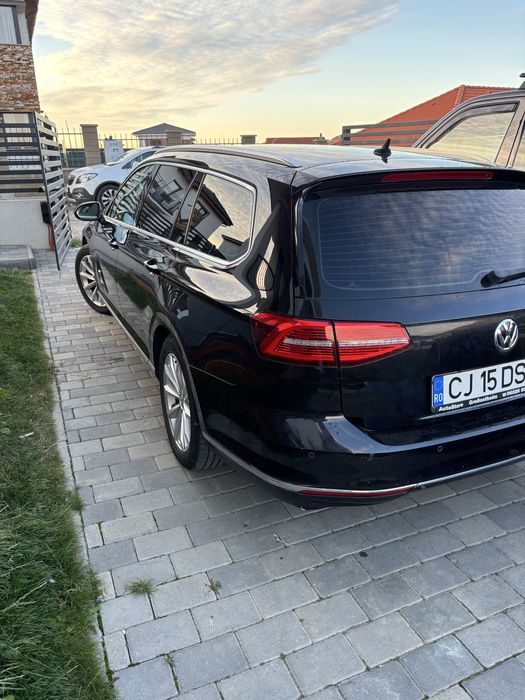 Passat B8 2.0 tdi 150cp automat fara adblue