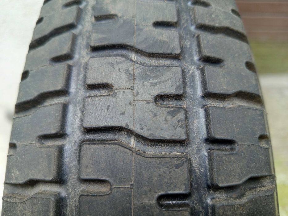 резервна гума патерица за Тойота  Сузуки 155 80 17 или  155 90 17