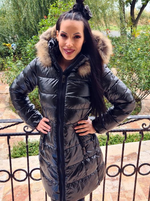 Ново дамско зимно яке