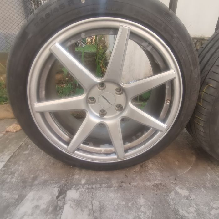 Джанти vossen 19 цола