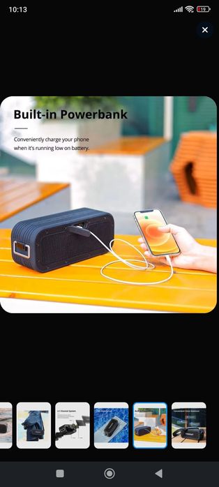 Tronsmart Force X 60w