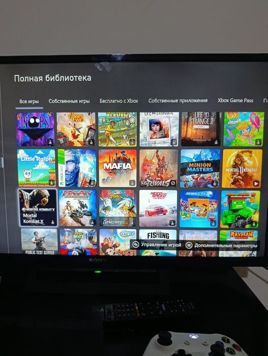 Продам Xbox one 512 Gb