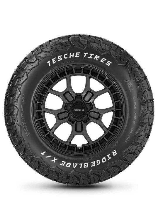 LT285/50R20 119/116S 10PR - TESCHE RIDGE BLADE X/T