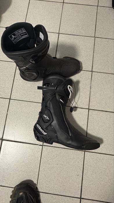 Продавам Alpinestars мото ботуши