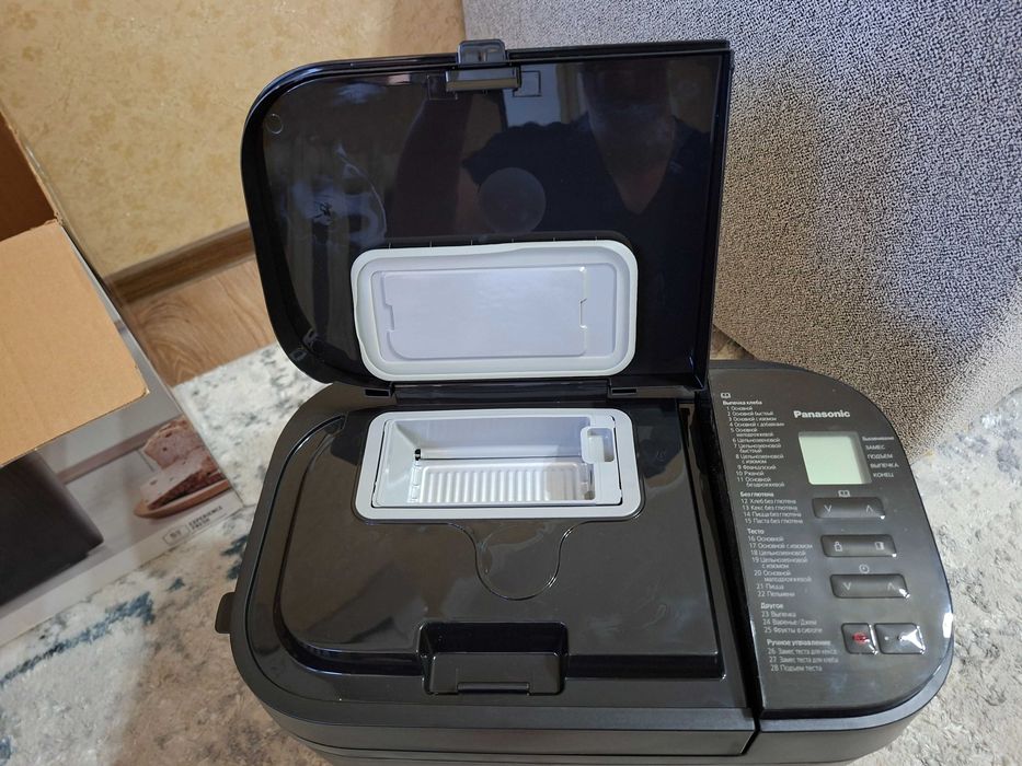 Хлебопечка Panasonic SD-R2530