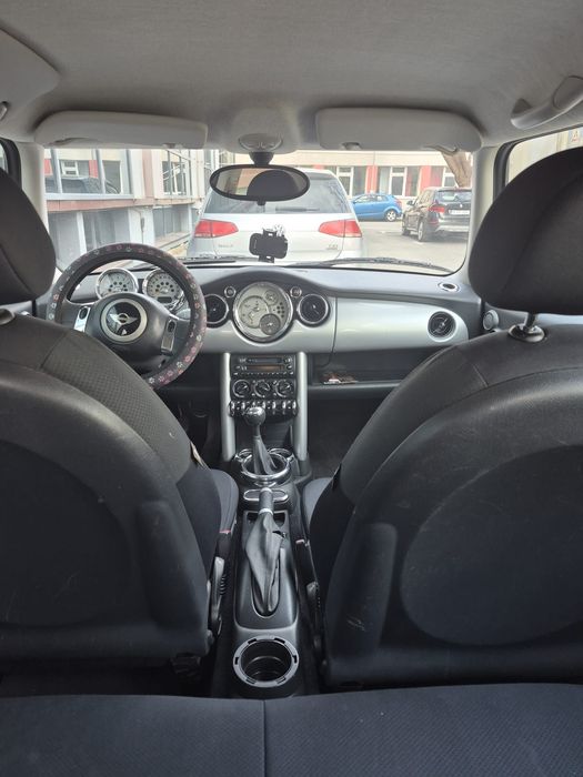 Mini Cooper 2005