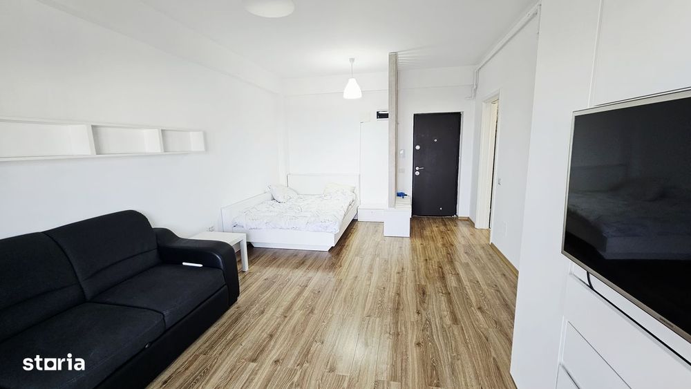 Studio in Carol City Park | Bloc 2017 |Parc 1 minut | Ideal Investitie — fotografia 3