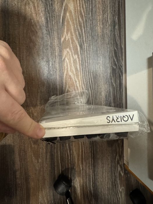 Tastatura mecania aqirys