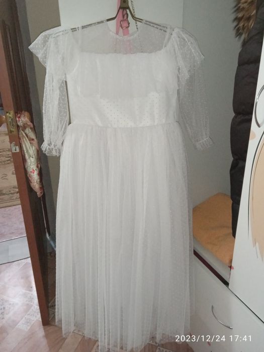Платье на 10 -11лет