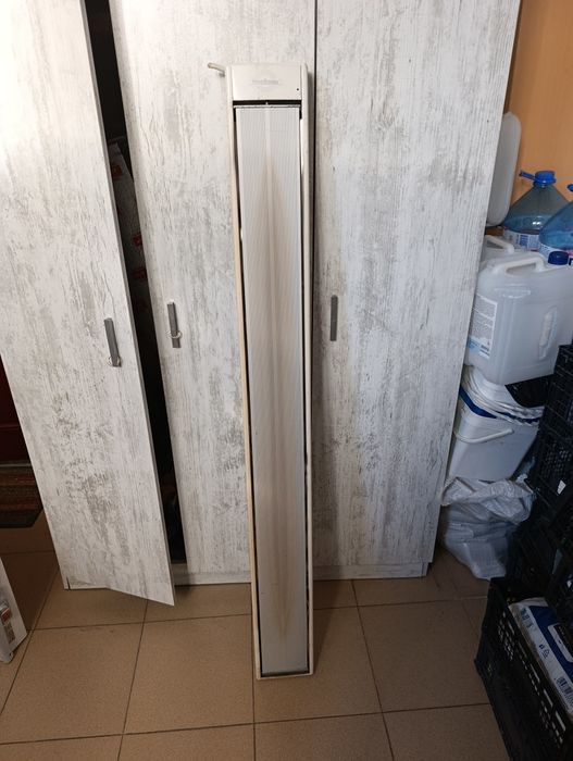 Електрически инфрачервен нагревател.