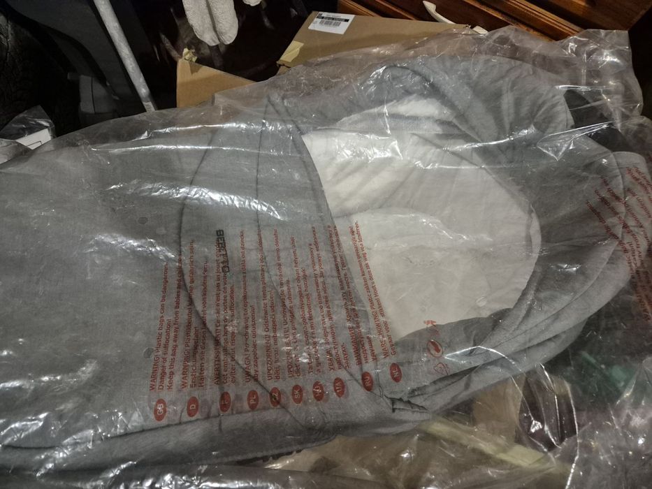 Бебешка количка BEBETTO  2в1 Nico Plus – сива/зелена
Продавам бе