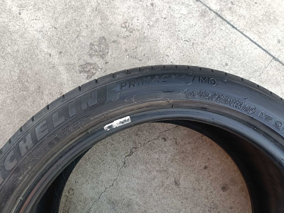 O anvelopa de vara 245 40 18 michelin primacy 4 MO dot 2022
