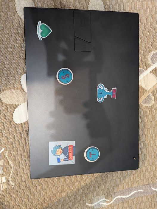 Ноутбук Asus Vivobook Corei5/RTX 3050