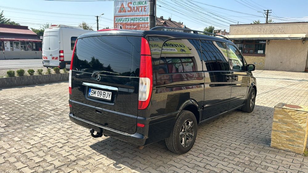 Geamuri Mercedes vito și viano diferite marimi