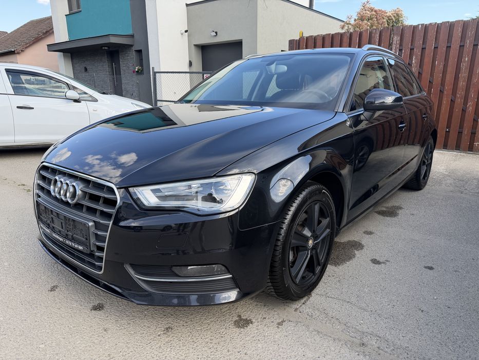 Vand Audi A3. 1.6 TDI ,