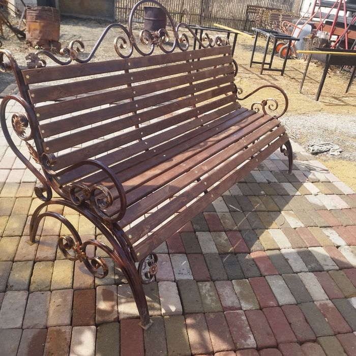 Продам скамейки лавочки