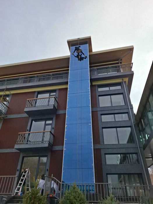 Мойка Чистка Брусчатки