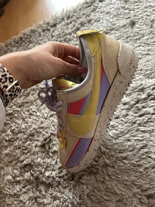 Nike cortez нови уникални