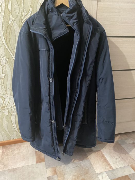 Куртка зимняя