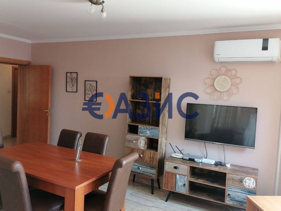 Апартамент с 2 спални с директен изглед към морето, 3 ет., "Воденица",