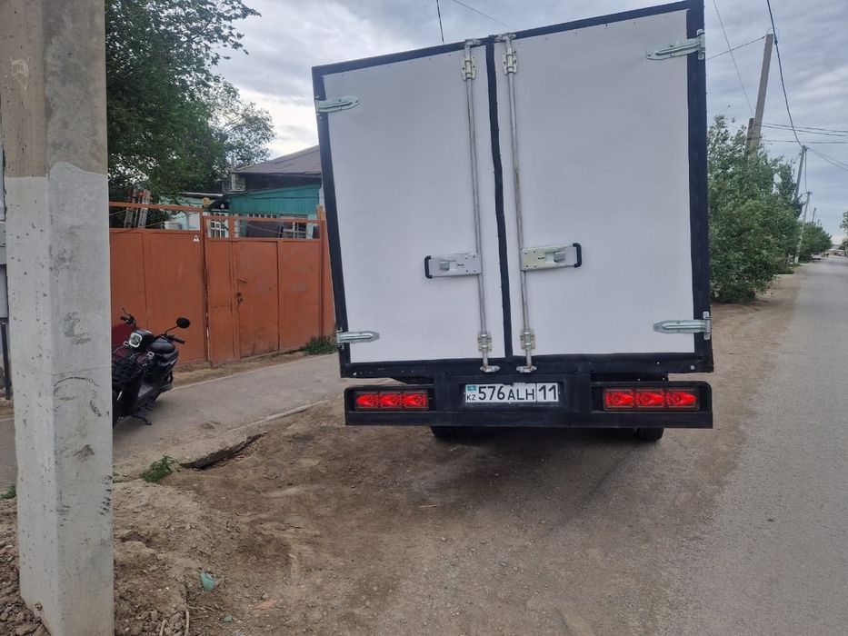 Продам газел 4.20 метра